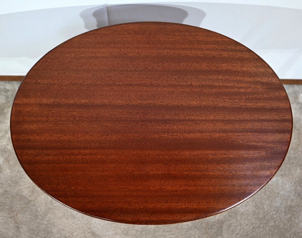 Mahogany Coffee Table - Mid 20th Century