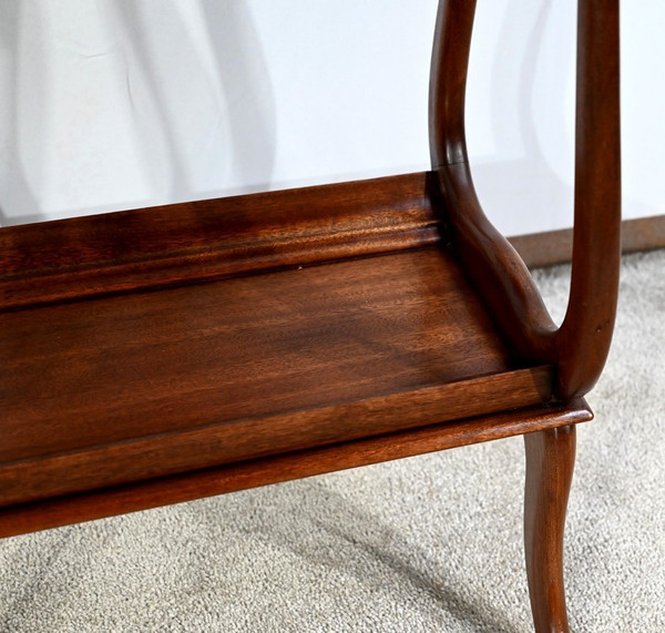 Mahogany Coffee Table - Mid 20th Century