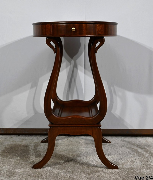 Mahogany Coffee Table - Mid 20th Century