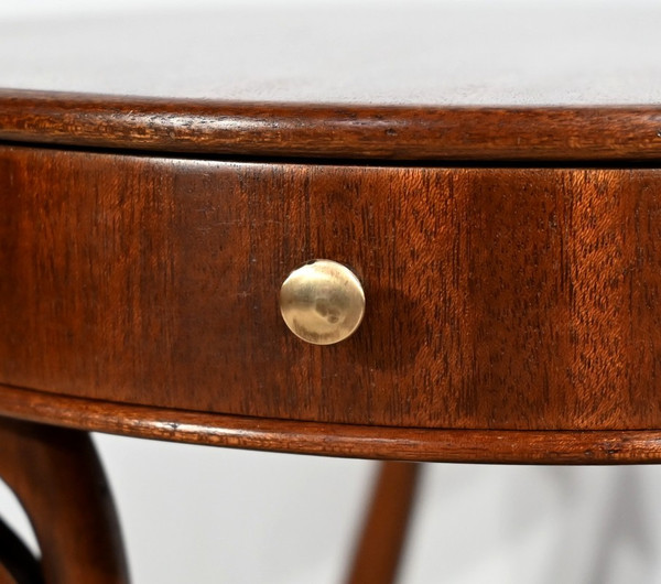 Mahogany Coffee Table - Mid 20th Century