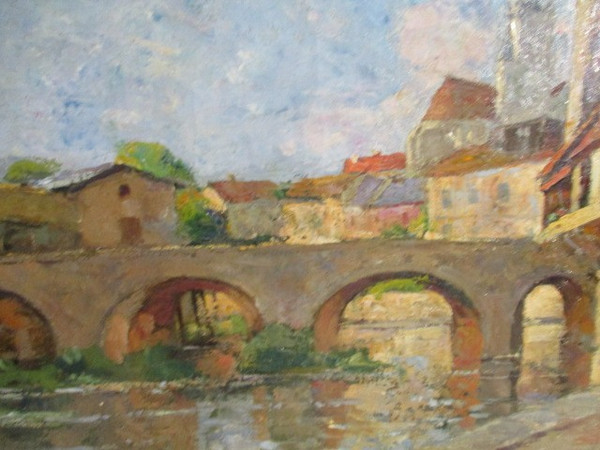 MORET sur LOING