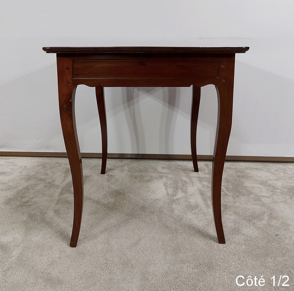 Cabaret table in Cuban mahogany, Louis XV period - 18th century