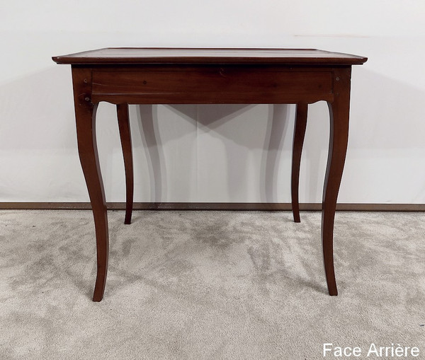 Cabaret table in Cuban mahogany, Louis XV period - 18th century