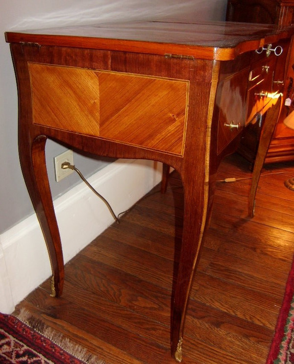 Louis XV period dressing table