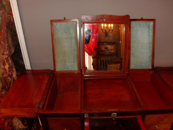 Louis XV period dressing table