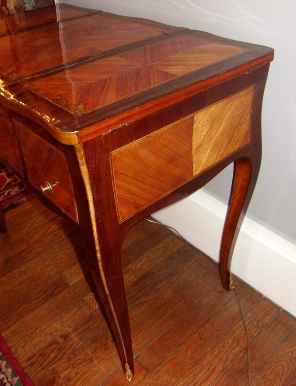 Louis XV period dressing table