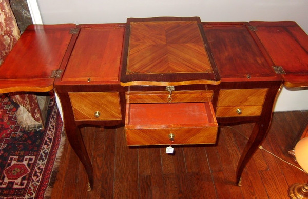 Louis XV period dressing table