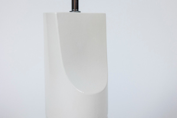 Lampada "Whistle" in ceramica, anni '80, LS5537104D