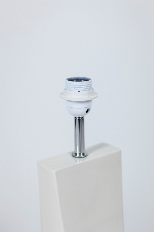 Lampada "Whistle" in ceramica, anni '80, LS5537104D