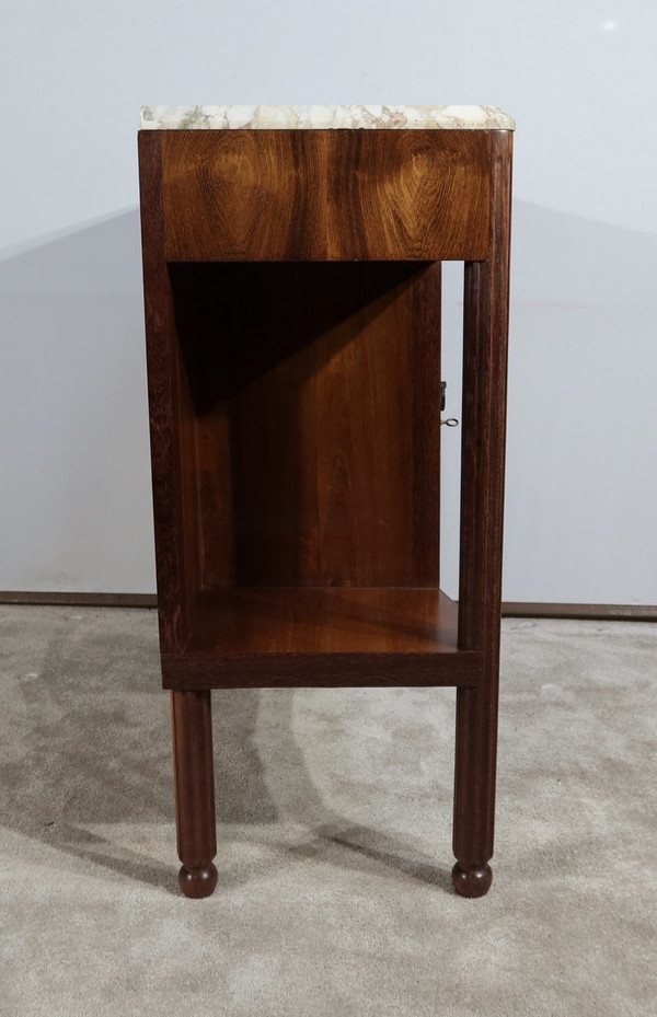 Sideboard in Rosewood and Amaranth, Art Deco – 1930