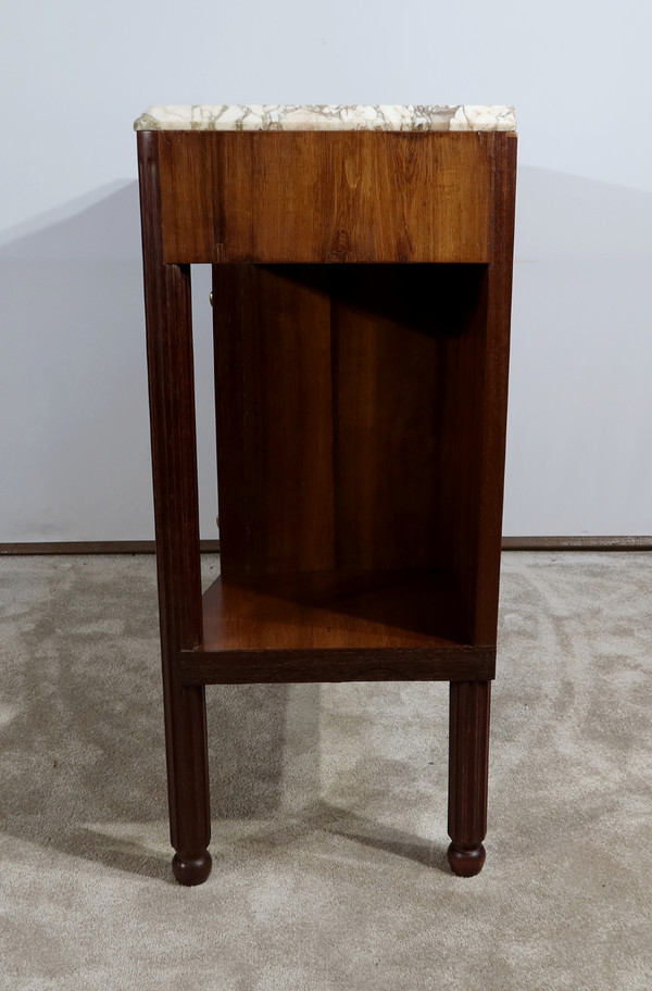 Sideboard in Rosewood and Amaranth, Art Deco – 1930