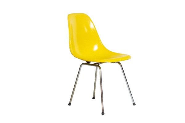 Eames für Herman Miller, Stuhlserie, 1960er Jahre, LS5431/32