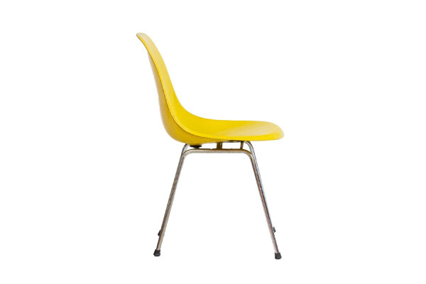 Eames für Herman Miller, Stuhlserie, 1960er Jahre, LS5431/32