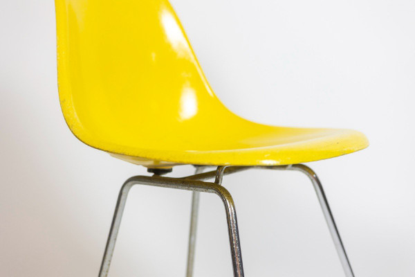 Eames für Herman Miller, Stuhlserie, 1960er Jahre, LS5431/32