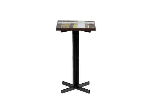 Pedestal table - Or Sellette, 1950s, LS5329251C