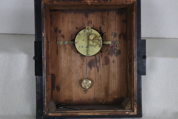 Tableau Horloge, XIXeme Siècle, Parfait état