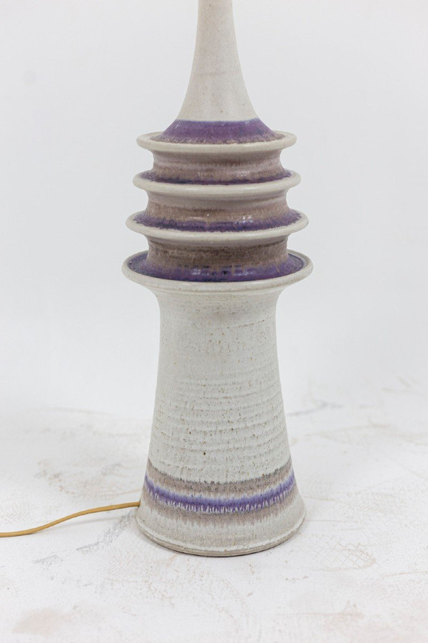 Carl Cunningham-Cole for Kähler and Le Klint, Ceramic lamp, 1960s, Ls47781501