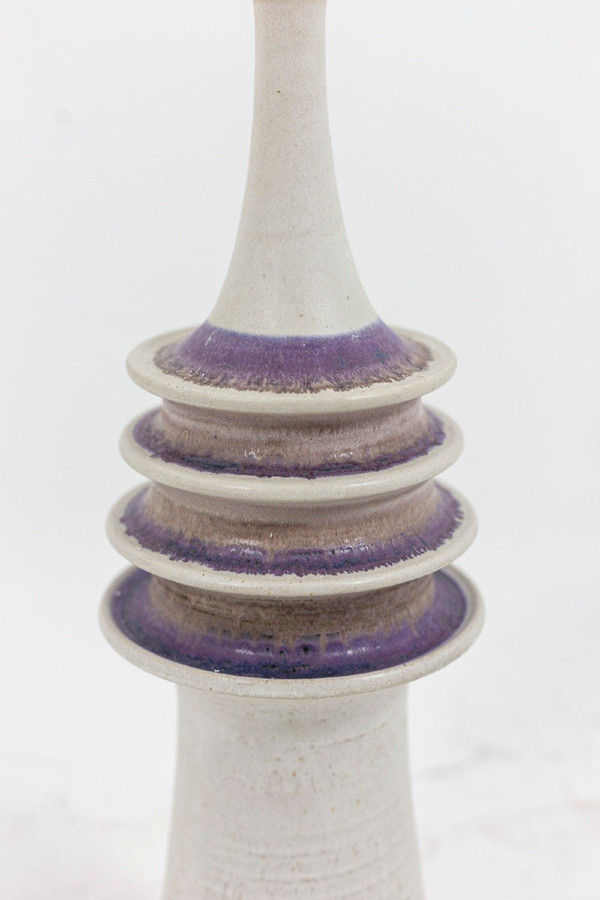 Carl Cunningham-Cole for Kähler and Le Klint, Ceramic lamp, 1960s, Ls47781501