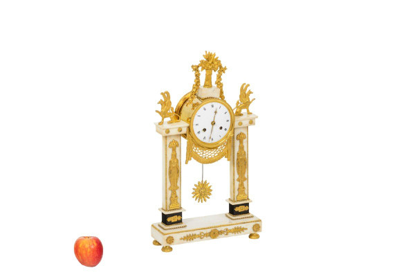 Pendule Portique, époque Directoire - Op484601