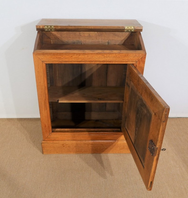 Oak writing desk - 1900