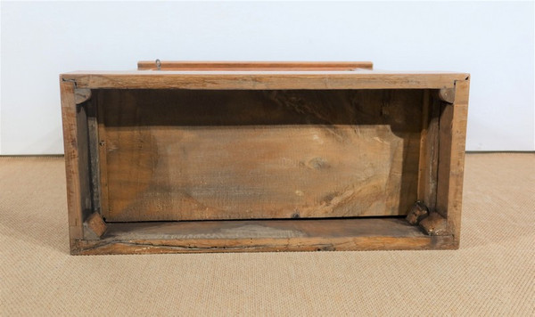 Oak writing desk - 1900