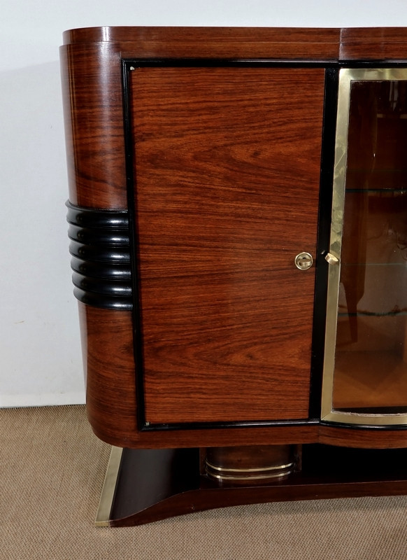 Rio rosewood sideboard, Art Deco - 1930