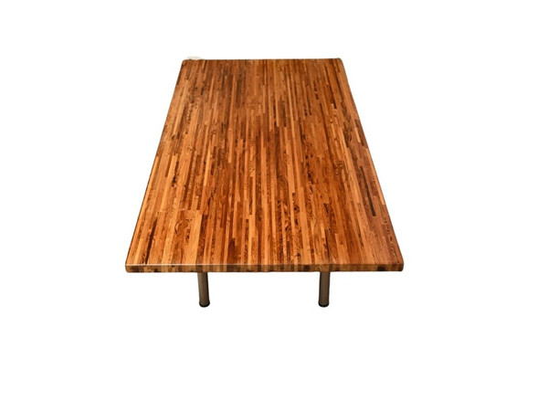 Large Mahogany and Camphor table - 1970