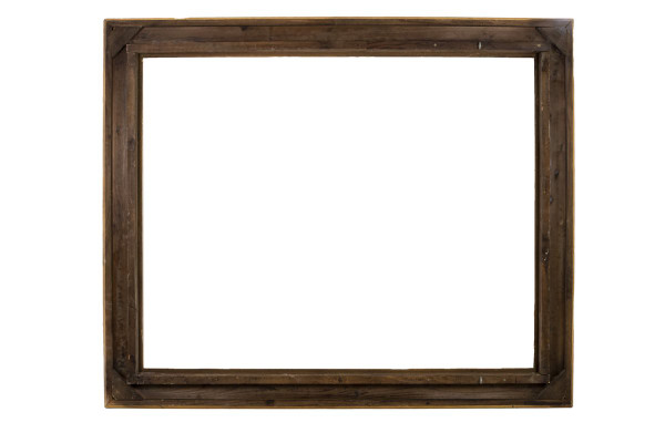 Gilded Wood Arabian Style Frame, 20th Century - Op284801