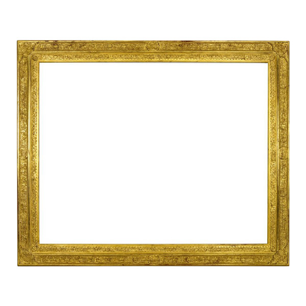 Gilded Wood Arabian Style Frame, 20th Century - Op284801