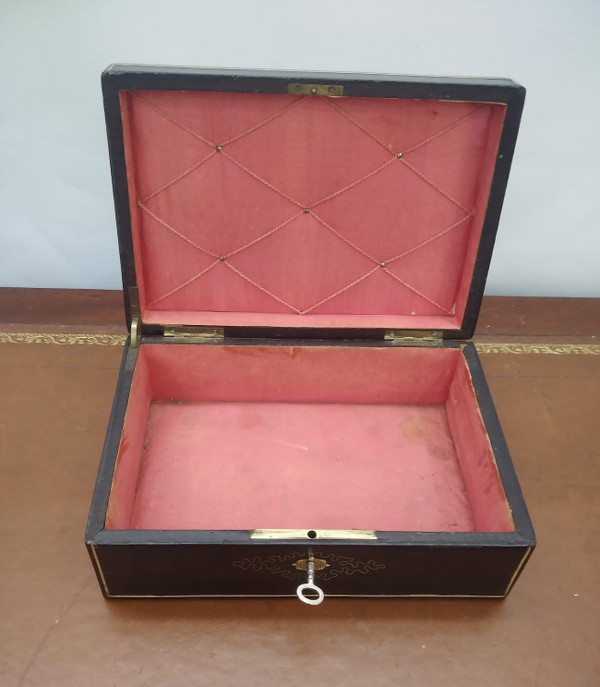 Napoleon III box