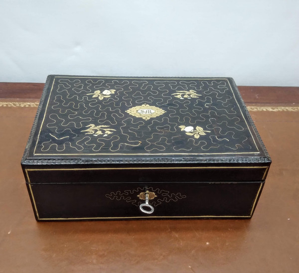 Napoleon III box