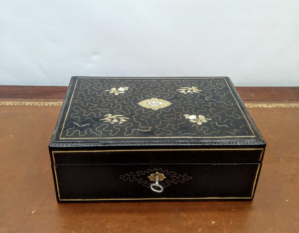 Napoleon III box