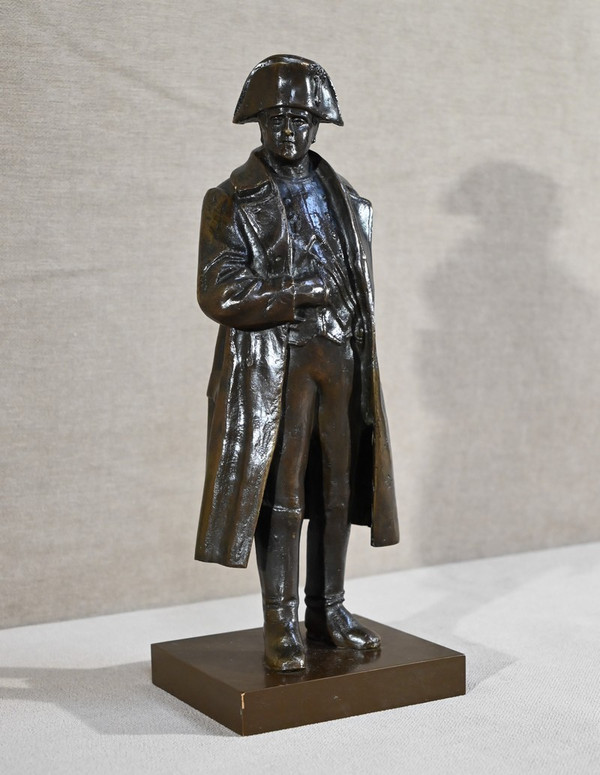 Bronze „Napoleon Bonaparte“ – Anfang des 20. Jahrhunderts