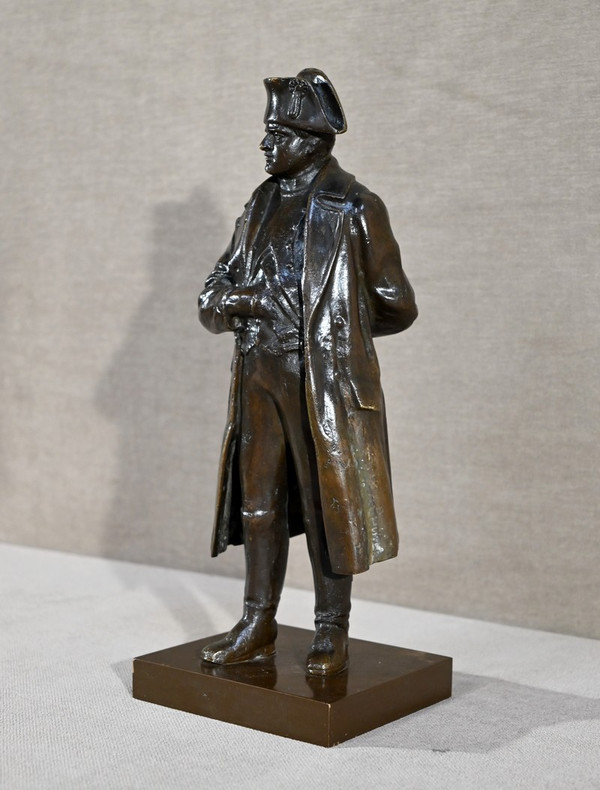 Bronze „Napoleon Bonaparte“ – Anfang des 20. Jahrhunderts