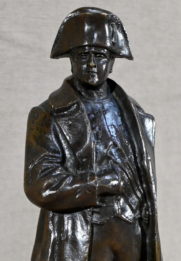 Bronze „Napoleon Bonaparte“ – Anfang des 20. Jahrhunderts