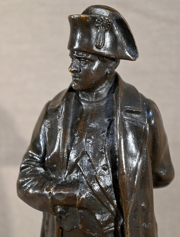 Bronze „Napoleon Bonaparte“ – Anfang des 20. Jahrhunderts