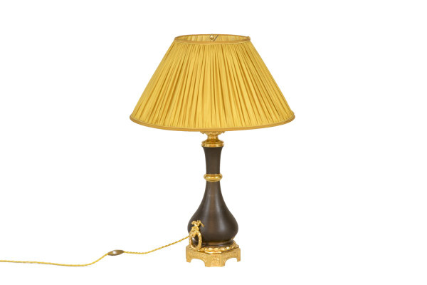 Maison Gagneau, Paar Lampen im Louis XVI-Stil, Circa 1880 - Ls41741121