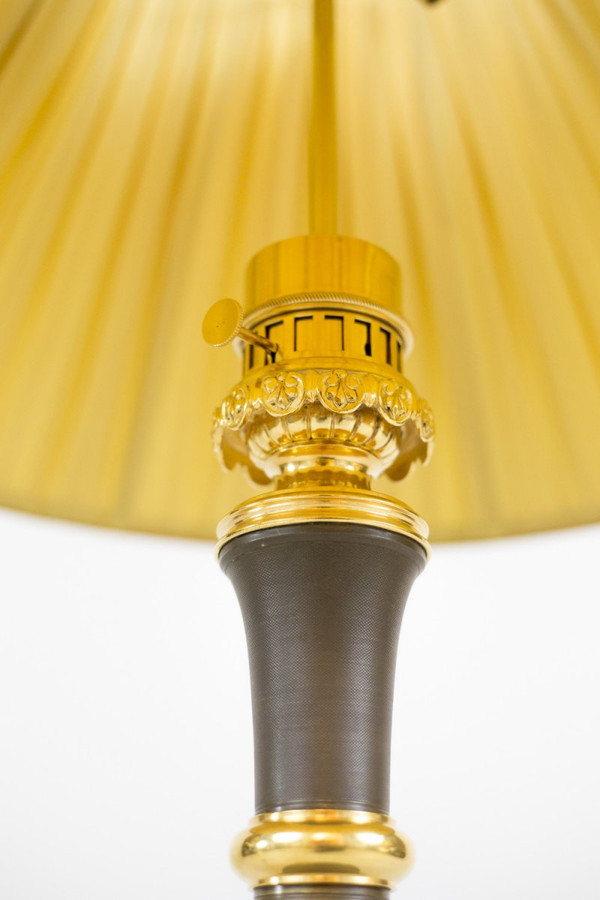 Maison Gagneau, Paar Lampen im Louis XVI-Stil, Circa 1880 - Ls41741121