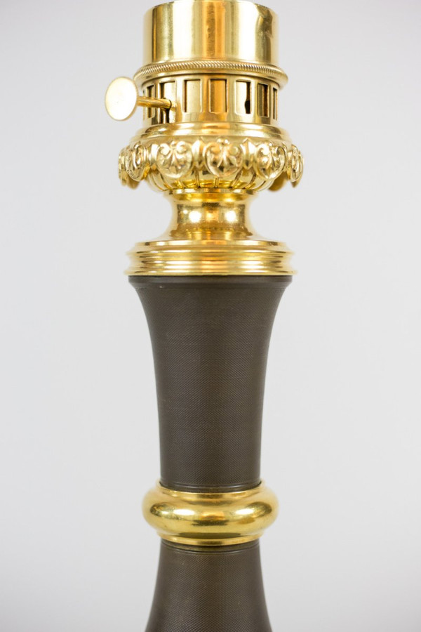 Maison Gagneau, Paar Lampen im Louis XVI-Stil, Circa 1880 - Ls41741121