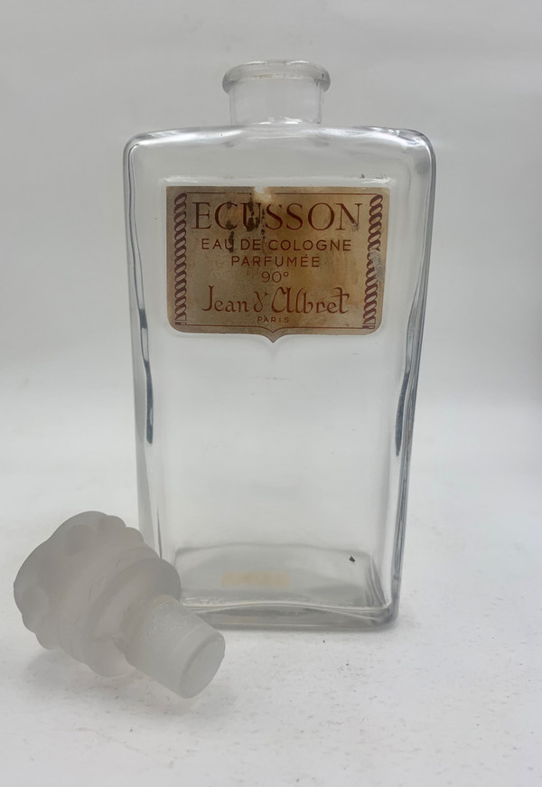 Crest - Flacone di profumo Jean d'Albret