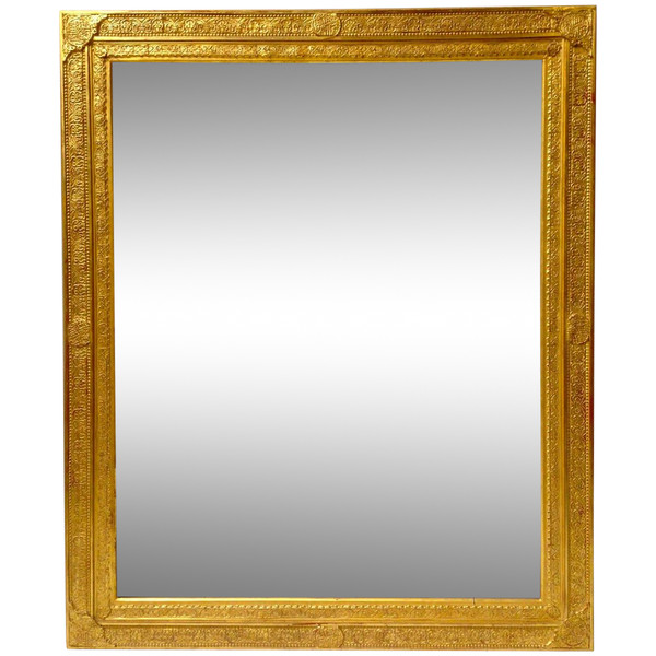 Large Frame with Oriental Motifs - OP284