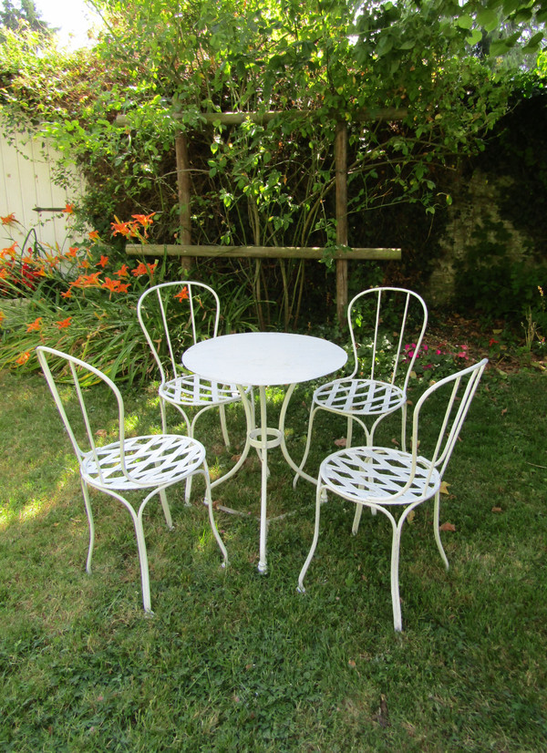 Garden furniture