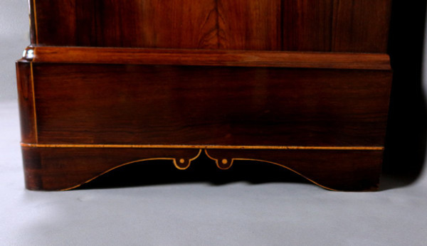 Charles X period chest of drawers