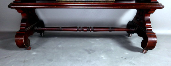 19th Century Mahogany Server