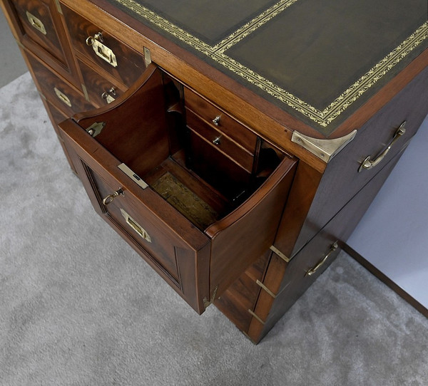 Rare Chest of Drawers, Boat Officer, England - 1st part of the 19th century