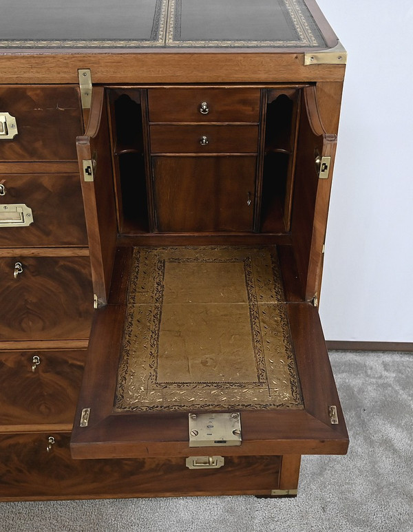 Rare Chest of Drawers, Boat Officer, England - 1st part of the 19th century