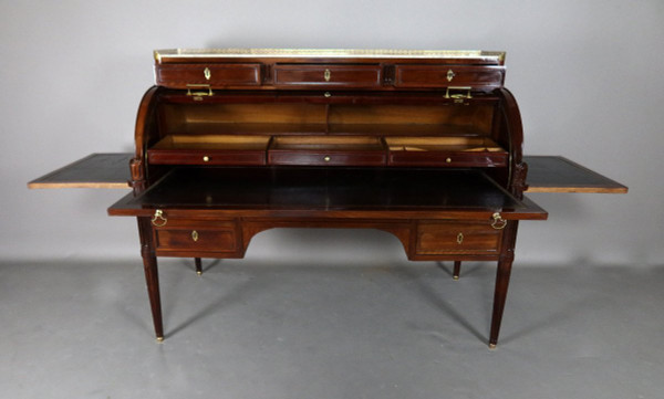 Louis XVI Cylinder Desk