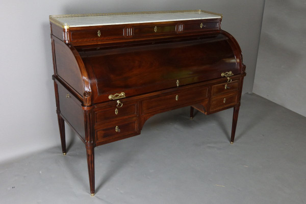 Louis XVI Cylinder Desk