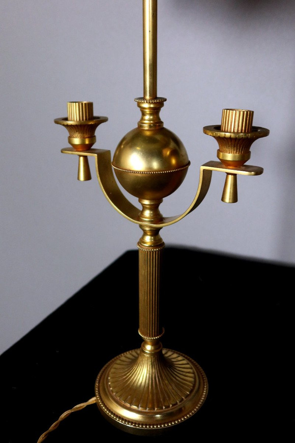 Pair Of Neoclassical Lamps