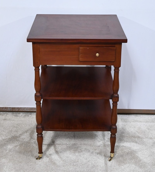 Salon Serving Table, Restoration Period - Early 19th Century